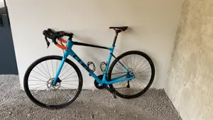 Rennrad Cube Attain GTC SL