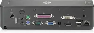 HP  230W Docking Station A7E34AA  Bild 2