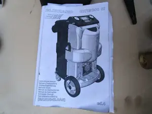 Kompl. KFZ Klimaservice Ausstattung, Sun Klimagerät Bild 6