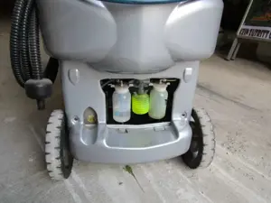 Kompl. KFZ Klimaservice Ausstattung, Sun Klimagerät Bild 3