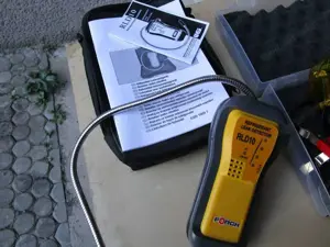 Kompl. KFZ Klimaservice Ausstattung, Sun Klimagerät Bild 9