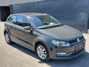 VW Polo (Erstbesitz, EZ 2017), HU bis 04 2026, Frisch ab Service mit Garantie Bild 3