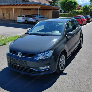 VW Polo (Erstbesitz, EZ 2017), HU bis 04 2026, Frisch ab Service mit Garantie