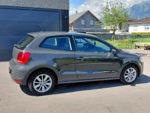 VW Polo (Erstbesitz, EZ 2017), HU bis 04 2026, Frisch ab Service mit Garantie Bild 4
