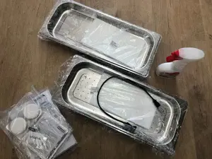 Kombi-Dampfgarer inkl. Induktionskochfeld  Bild 5