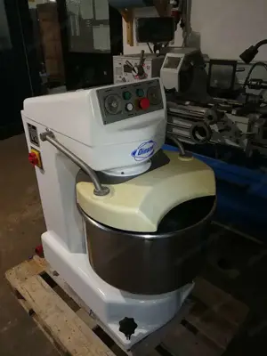 Knetmaschine DIOSNA SP 40