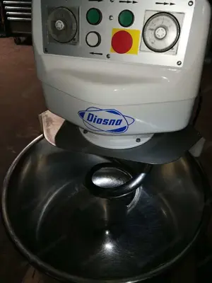 Knetmaschine DIOSNA SP 40 Bild 3