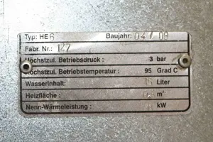 Kloss Tischherd Bild 3