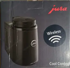 JURA Giga X3 + JURA Milchkühler 1 Lt. Wireless Bild 7
