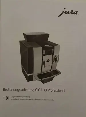 JURA Giga X3 + JURA Milchkühler 1 Lt. Wireless Bild 9