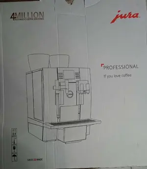 JURA Giga X3 + JURA Milchkühler 1 Lt. Wireless Bild 10