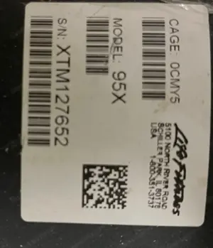 Elliptischer Crosstrainer Life Fitness 95X Bild 10