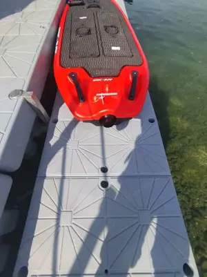 jetsurf jetboard magicsurf elektro Bild 2