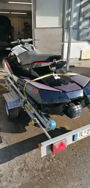 Jet Ski Benelli Bild 7
