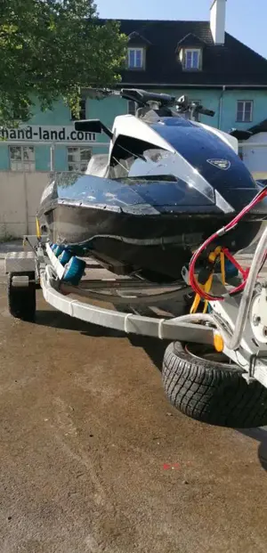 Jet Ski Benelli Bild 8