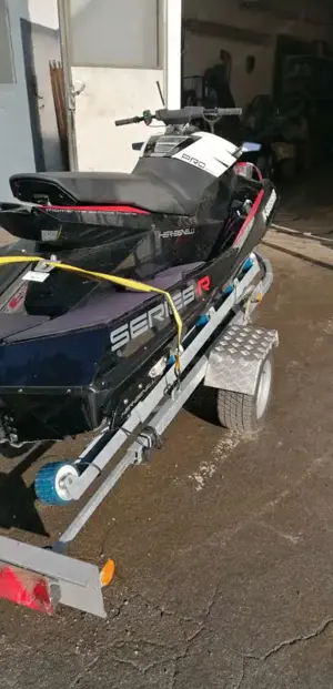 Jet Ski Benelli Bild 9