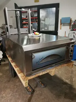 IME INO 2000 6 Brotbackofen - neuwertig Bild 2