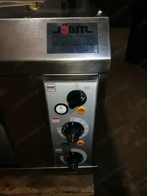 IME INO 2000 6 Brotbackofen - neuwertig Bild 4