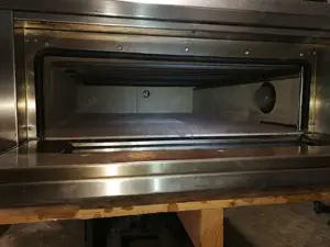 IME INO 2000 6 Brotbackofen - neuwertig Bild 3