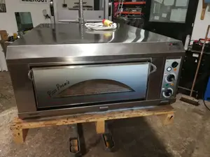 IME INO 2000 6 Brotbackofen - neuwertig
