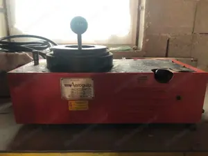 Hydraulische Schlauchpresse inkl. Zubehör Bild 5