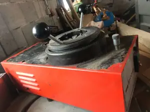 Hydraulische Schlauchpresse inkl. Zubehör Bild 3
