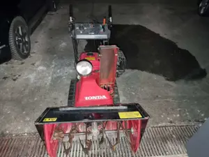 Honda HS 970 Schneefräse Bild 7