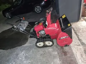 Honda HS 970 Schneefräse