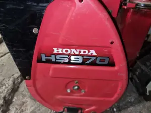 Honda HS 970 Schneefräse Bild 5