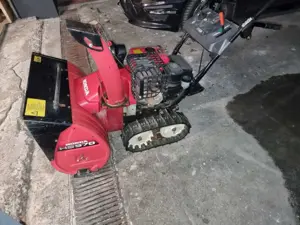 Honda HS 970 Schneefräse Bild 6