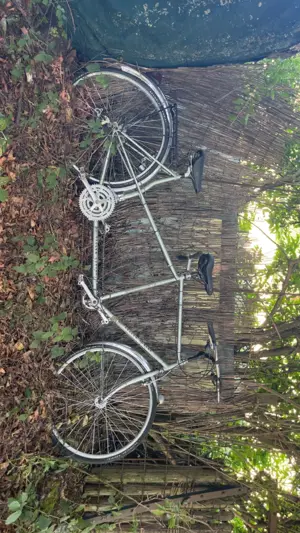 Fahrrad tandem