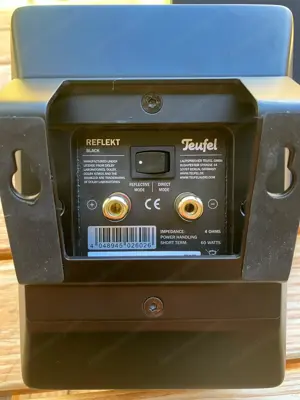 Teufel Reflekt Dolby Atmos Lautsprecher   2 Stück   neuwertig Bild 7