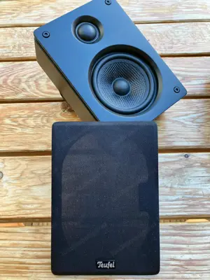 Teufel Reflekt Dolby Atmos Lautsprecher   2 Stück   neuwertig