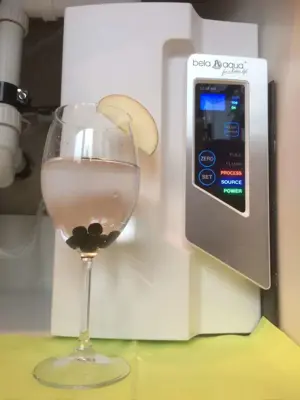 hochwertigste Trinkwasserfilteranlage
