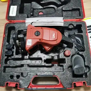 Hilti POS 15 Tachymeter Bild 5