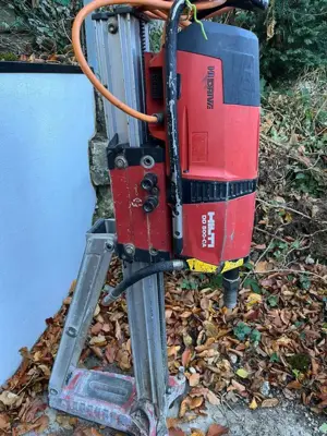 Hilti DD500- CA Diamant Kernbohrgerät