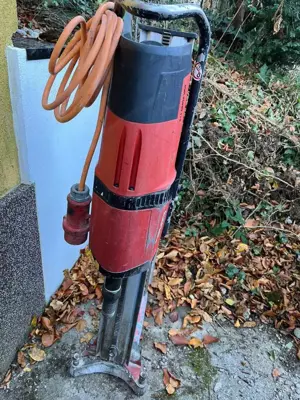 Hilti DD500- CA Diamant Kernbohrgerät Bild 5