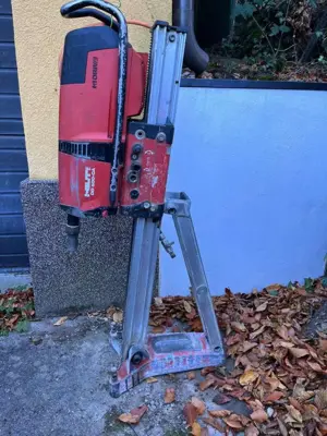 Hilti DD500- CA Diamant Kernbohrgerät Bild 4
