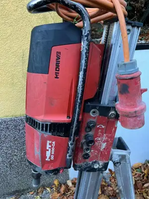 Hilti DD500- CA Diamant Kernbohrgerät Bild 2