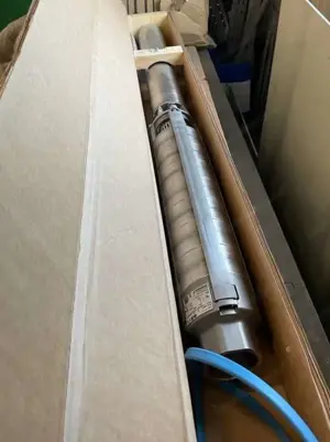 Grundfos Unterwasserpumpe SP 17-7 400V Tiefbrunnenpumpe