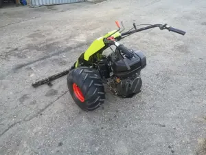 Grillo Einzylinder Diesel-Motormäher Bild 6