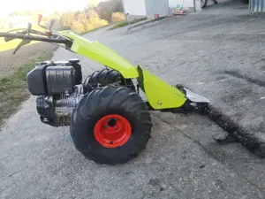 Grillo Einzylinder Diesel-Motormäher