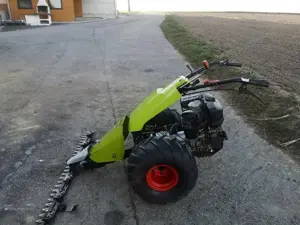 Grillo Einzylinder Diesel-Motormäher Bild 2
