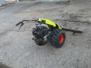 Grillo Einzylinder Diesel-Motormäher Bild 5