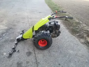 Grillo Einzylinder Diesel-Motormäher Bild 3