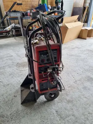 Fronius wig schweissgerät