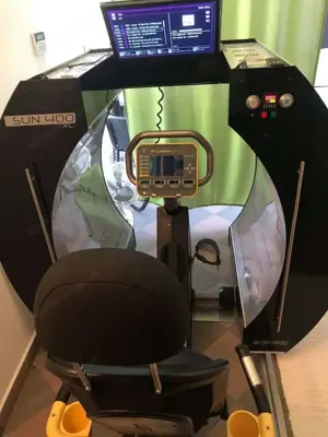 Geoway Infrarot SUN 400 XL