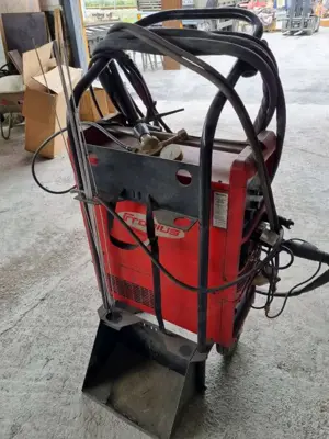 Fronius wig schweissgerät Bild 6