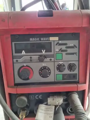 Fronius wig schweissgerät Bild 2
