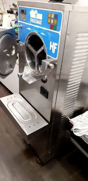 Frigomat Eismaschine Bild 3
